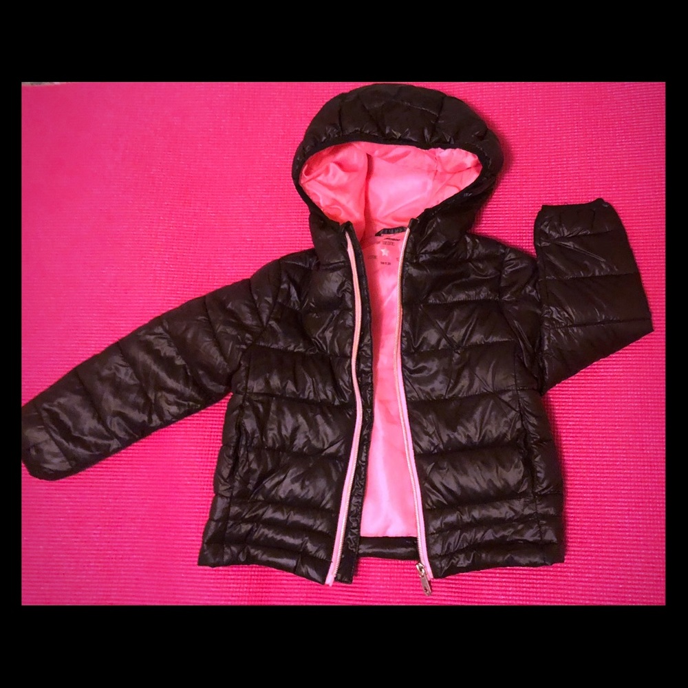 Toddlers Puffer Jacket